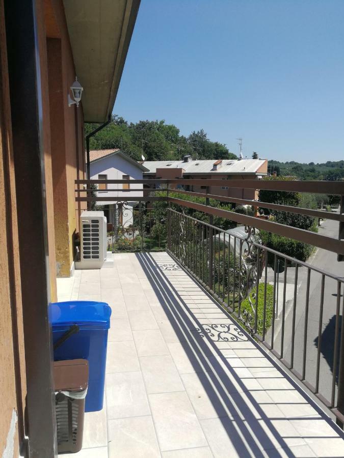 ホテル Il Giardino Di Sara サロ エクステリア 写真