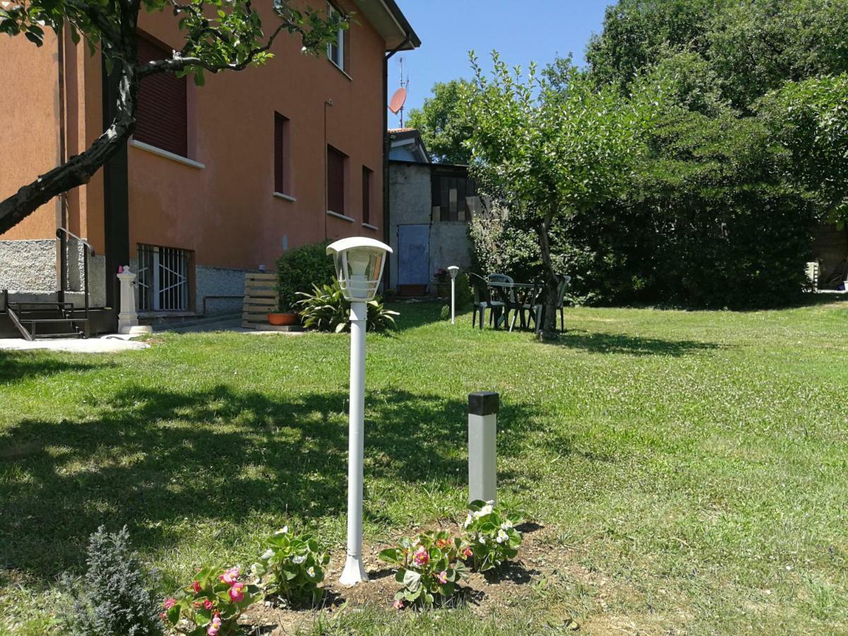 ホテル Il Giardino Di Sara サロ エクステリア 写真