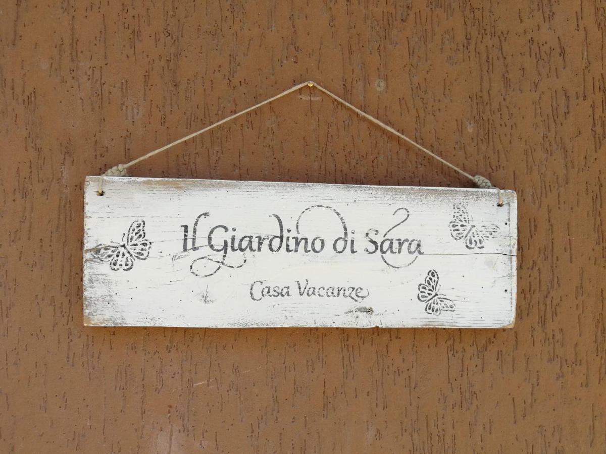 ホテル Il Giardino Di Sara サロ エクステリア 写真
